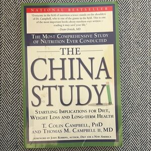 The China Study Book